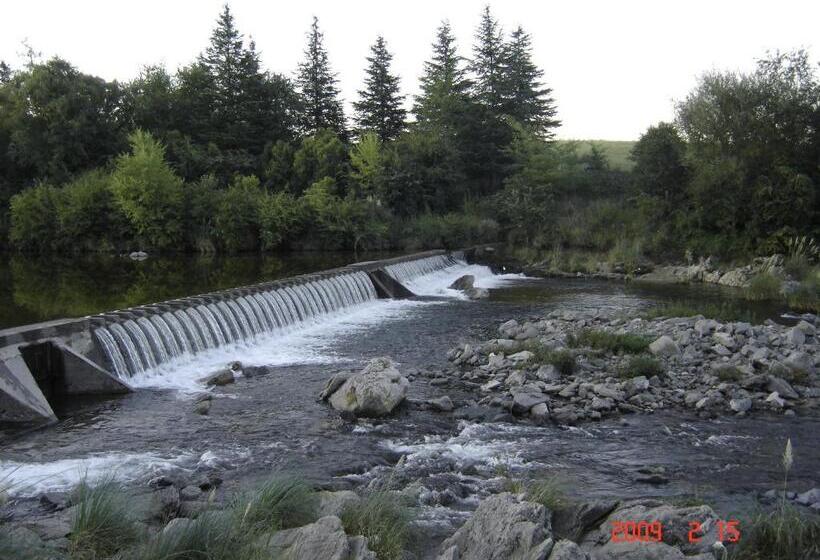 بنجلو قياسى غرفتين نوم, Cabañas Ecos Del Rio