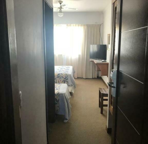 스탠다드 트리플 룸, Costanera Mar Hotel & Suites