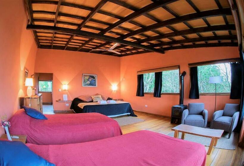 Номер Superior, El Soberbio Lodge