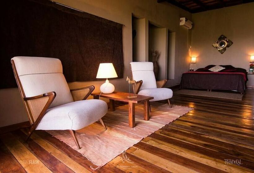 Номер Superior, El Soberbio Lodge