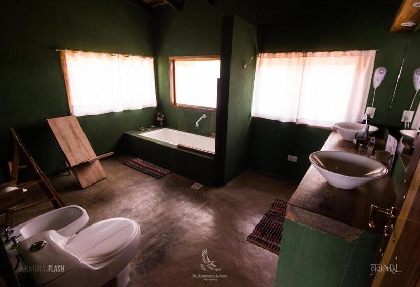 Четырехместный Номер Superior, El Soberbio Lodge