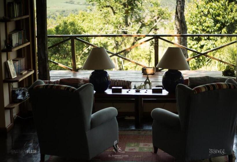 Четырехместный Номер Superior, El Soberbio Lodge