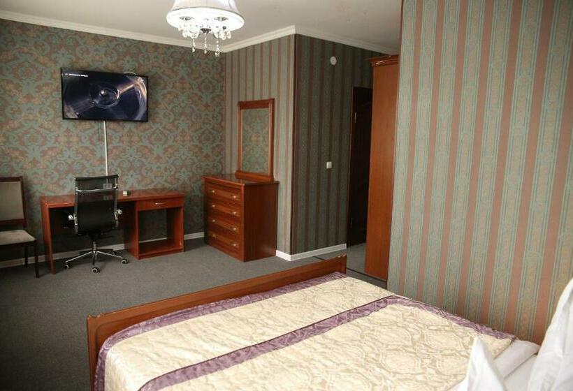 اتاق استاندارد, Sweet Home