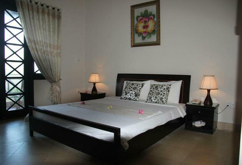 اتاق لوکس با چشم‌انداز دریا, Orchid Boutique Beach Resort