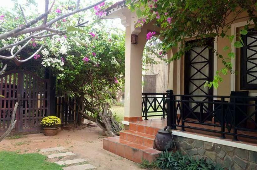 ویلای استاندارد با چشم‌انداز باغ, Orchid Boutique Beach Resort