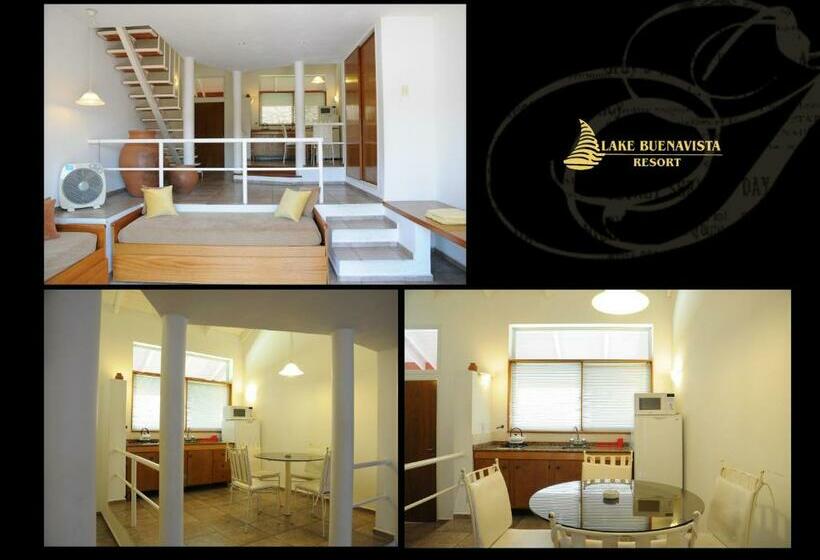 Апартаменты 1 Спальня, Lake Buenavista Apart Hotel & Suites