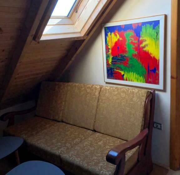 스탠다드 룸, The Wanderers Hostel