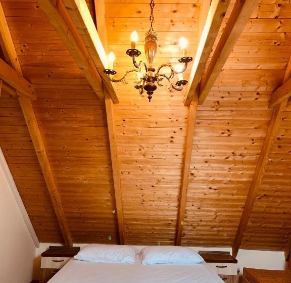 스탠다드 룸, The Wanderers Hostel