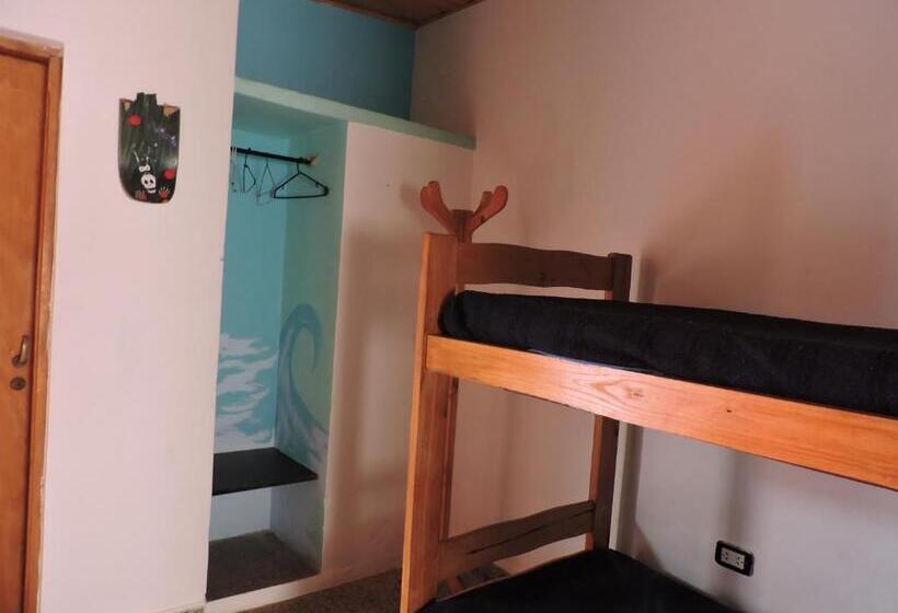 家庭间, Carrusel Art Hostel