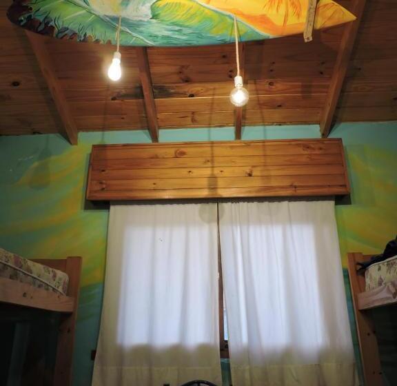 Quarto Familiar, Carrusel Art Hostel
