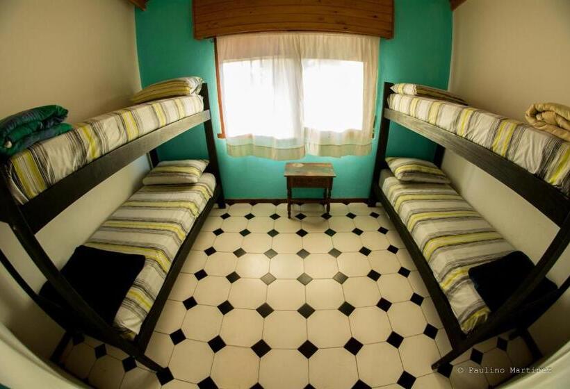 共用房间的床, Carrusel Art Hostel
