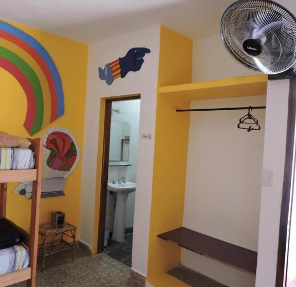 5人标间, Carrusel Art Hostel