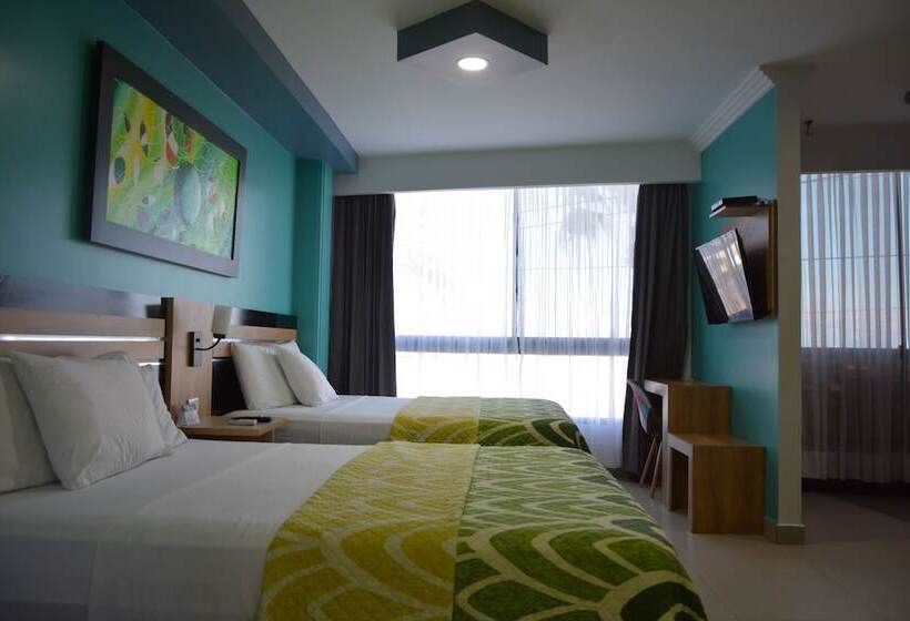Family Suite, Casablanca Salinas