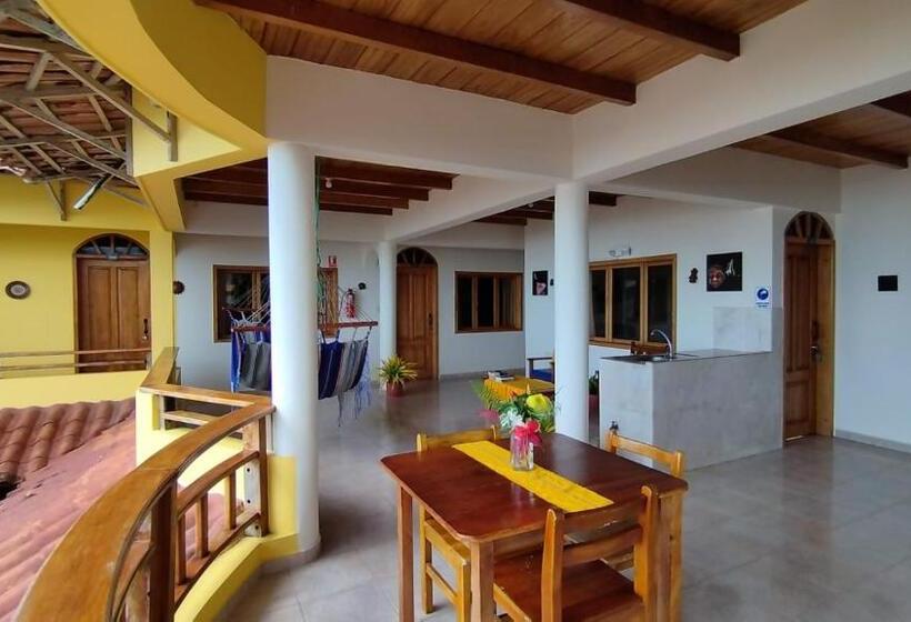 اتاق استاندارد با 2 تخت دوبل, Cielo Azul