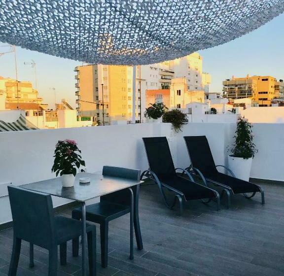 Suite with Terrace, Hostal El Caprichito Marbella