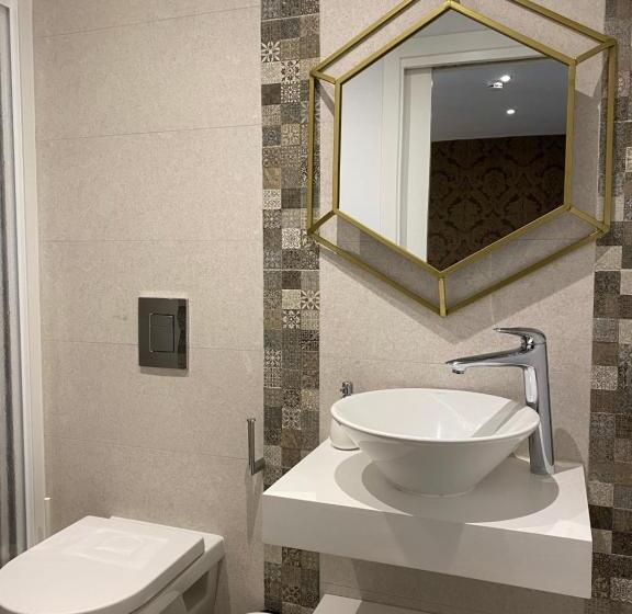 اتاق استاندارد, Hostal El Caprichito Marbella