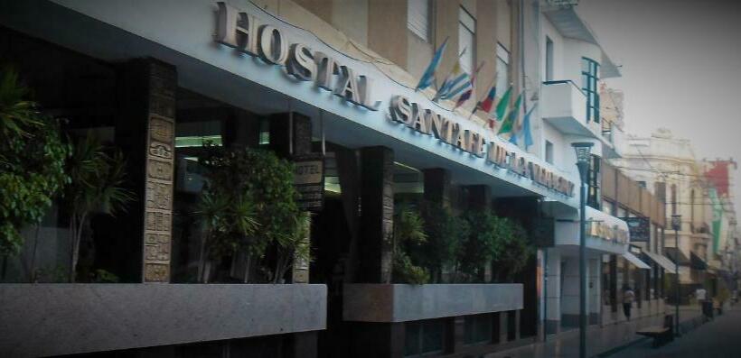 اتاق سوپریور, Hostal Santa Fe De La Veracruz