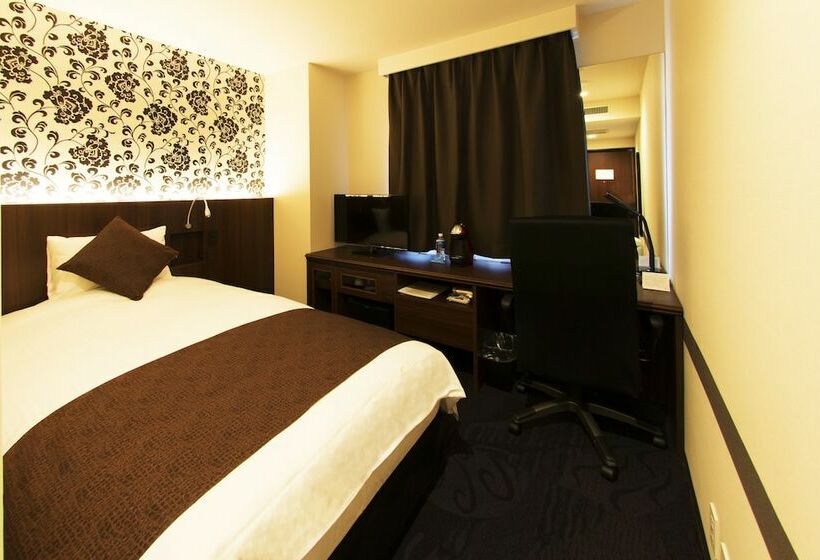 חדר סטנדרט יחיד, Kushiro Century Castle