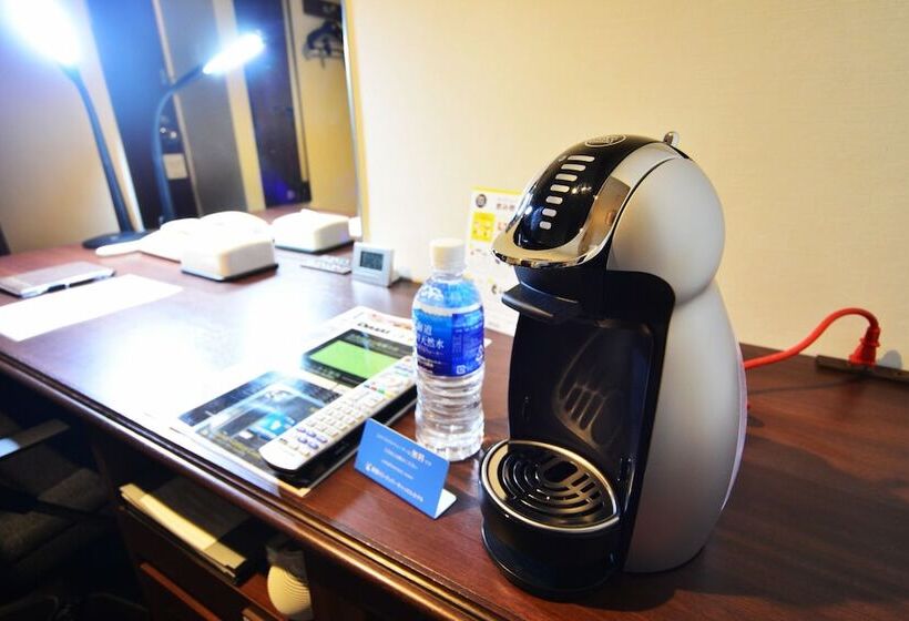 חדר סטנדרט, Kushiro Century Castle