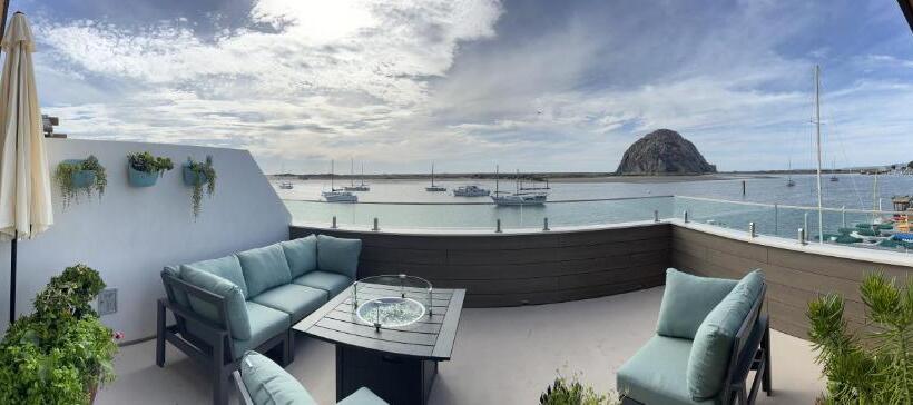 Люкс Superior Вид на Море, Harborwalk Inn