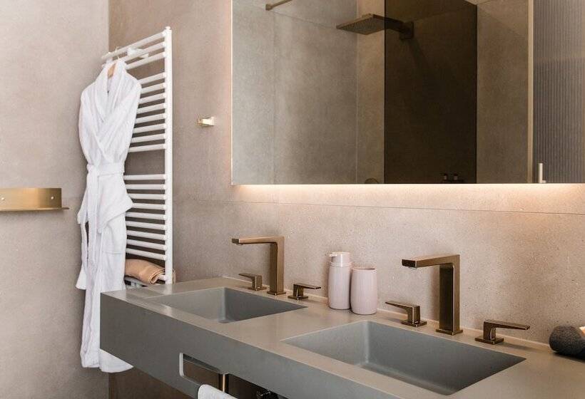 اتاق استاندارد, Boutique Hotel Hoh