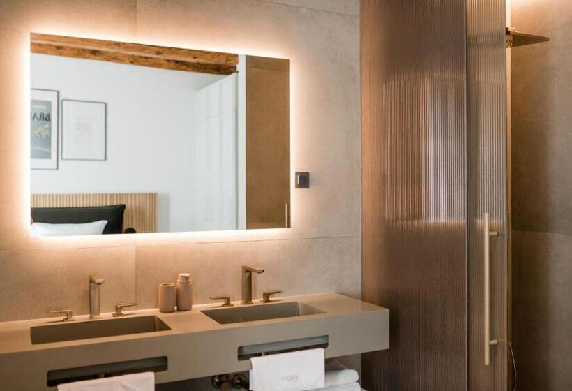 اتاق استاندارد, Boutique Hotel Hoh