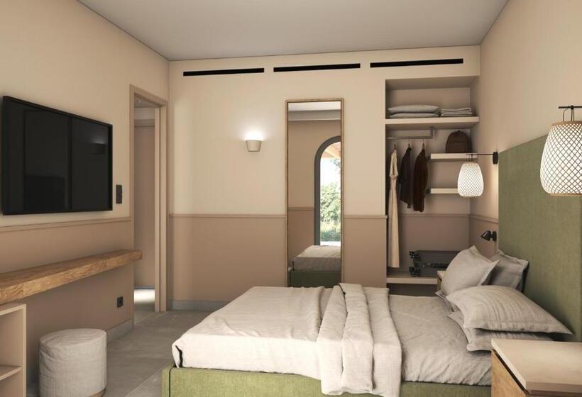 Номер Стандарт Вид на Море, Loadstar Rooms & Suites