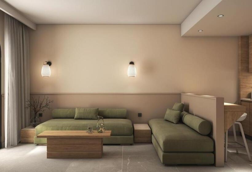 Люкс Вид на Море, Loadstar Rooms & Suites