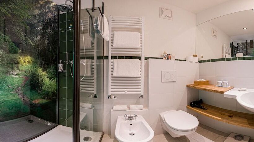 Номер Стандарт, Berghotel   Sexten