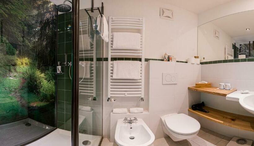 Номер Стандарт, Berghotel   Sexten