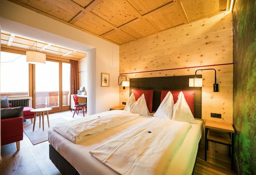 Номер Стандарт, Berghotel   Sexten