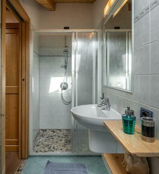 기본룸, Agriturismo Maso Santa Libera