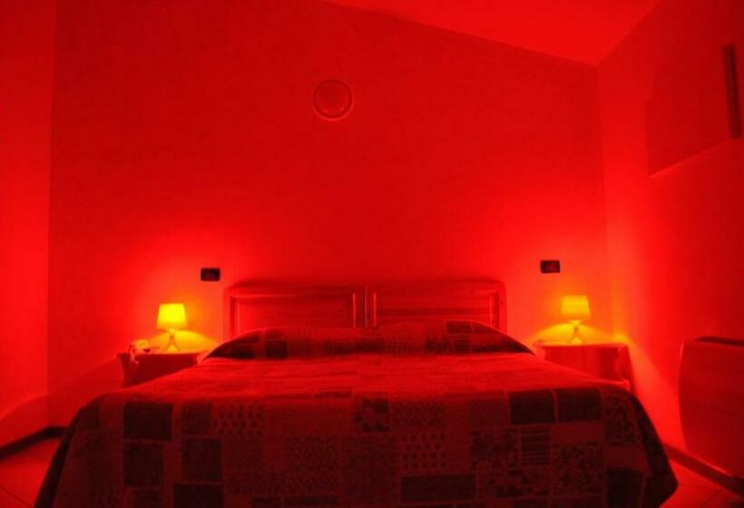 スタンダードルーム, Albergo Quattro Pini