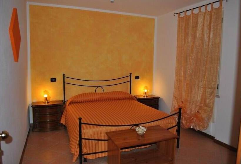 1ベッドルームアパートメント, Albergo Quattro Pini