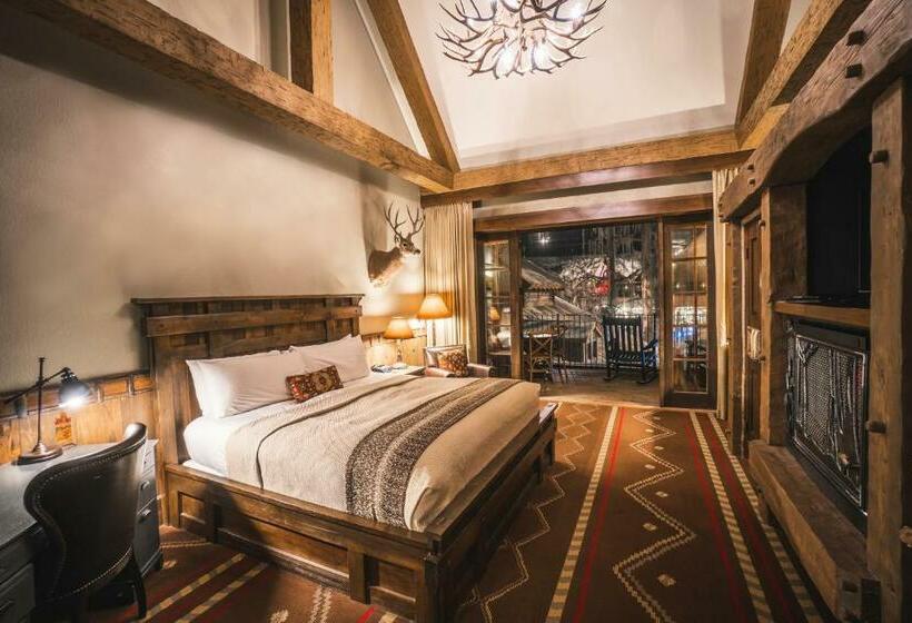חדר סטנדרט פנימי, Big Cypress Lodge