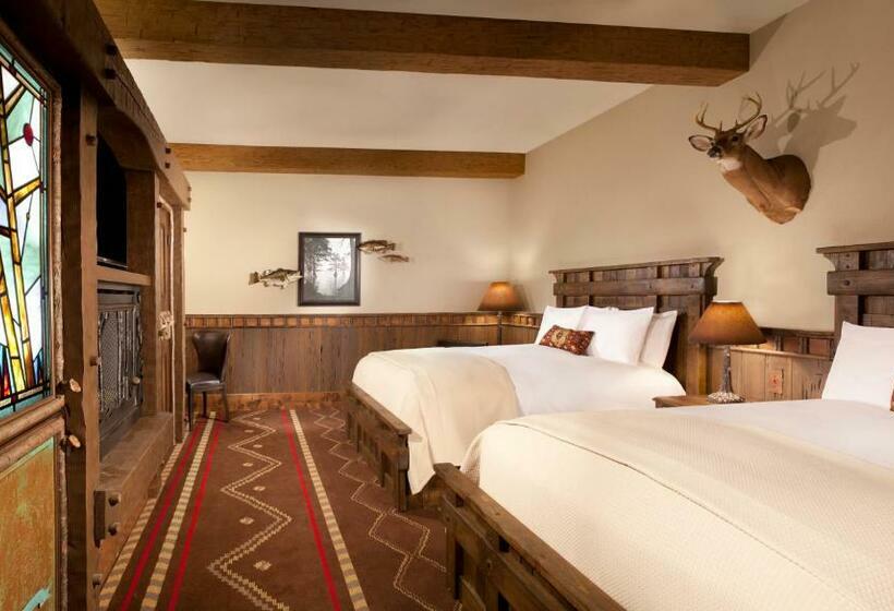 חדר סטנדרט פנימי, Big Cypress Lodge