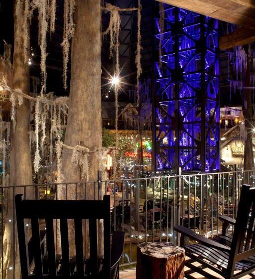 חדר סטנדרט פנימי, Big Cypress Lodge