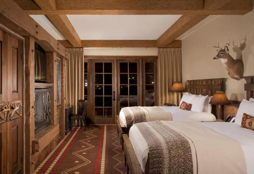 סוויטת ג'וניור פנימית, Big Cypress Lodge