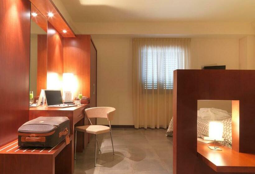 Junior Suite, Il Castagneto
