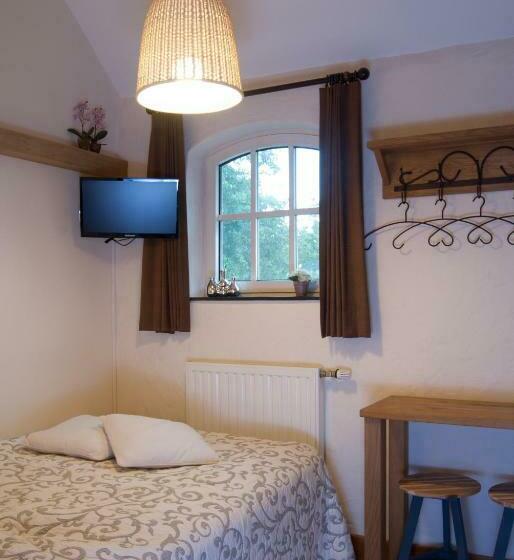 Номер Комфорт, De Martiene Plats B&b & Appartement