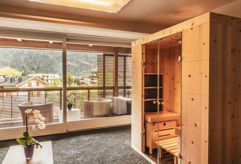 Номер Deluxe, Feldmilla Design