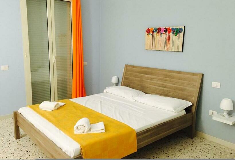 Трежместный Номер Economy, Glemerald Hostel