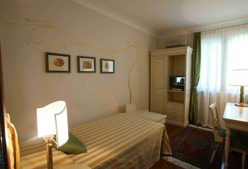 Quarto Estandar Individual, Le Muse