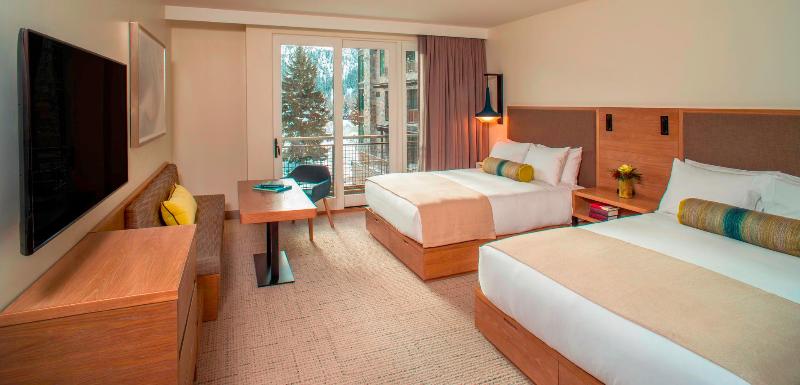 高级大房间, Limelight Hotel Ketchum