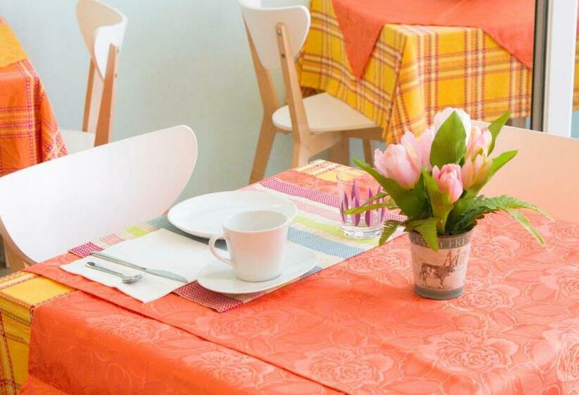 スタンダードルーム, Locanda Del Picchio