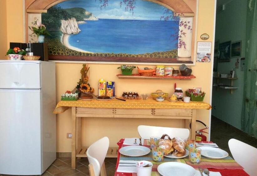 スタンダード４人部屋, Locanda Del Picchio