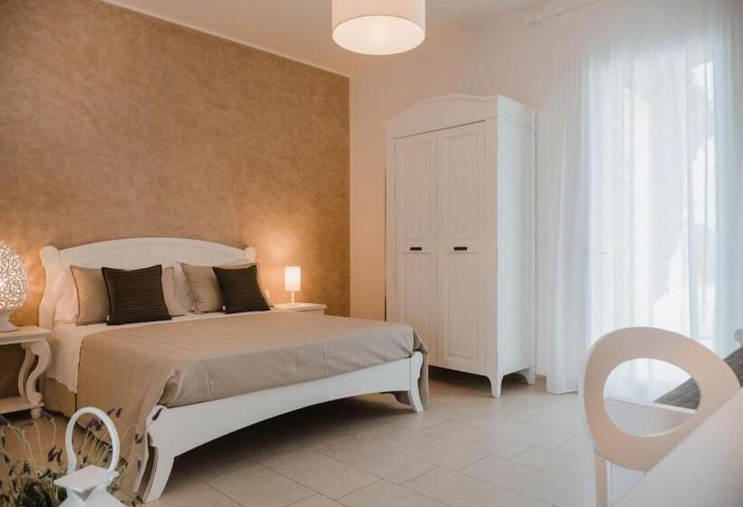 اتاق سوپریور, Masseria Tenuta Flora Maria