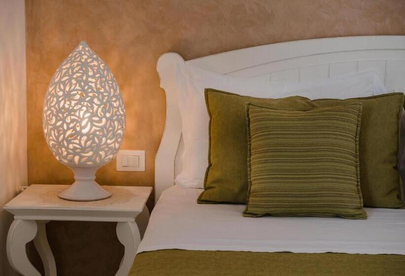 سوییت جونیور, Masseria Tenuta Flora Maria