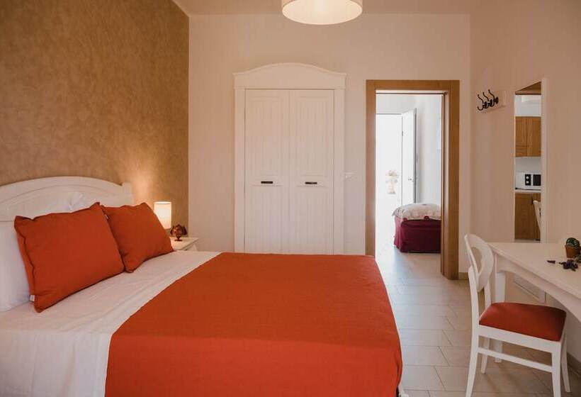 آپارتمان سوپریور 1 خوابه, Masseria Tenuta Flora Maria