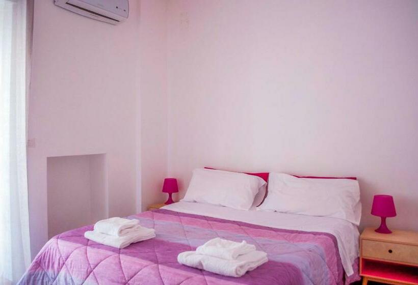 اتاق استاندارد با بالکن, Melo Accommodations